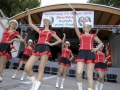 Neue Waldbühne in Hirschfeld beim 45. Internationalen Musikfest